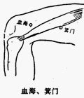 沖門|醫砭 » 經穴庫 » 衝門